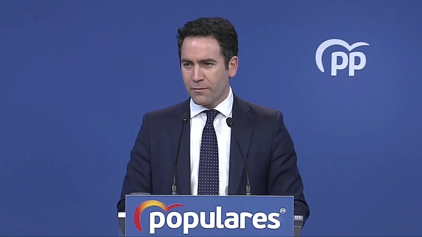 La intervención completa de Teodoro García Egea tras las acusaciones de Ayuso a la directiva del PP La intervención completa de Teodoro García Egea tras las acusaciones de Ayuso a la directiva del PP