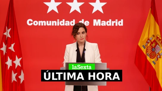 Isabel Díaz Ayuso Isabel Díaz Ayuso