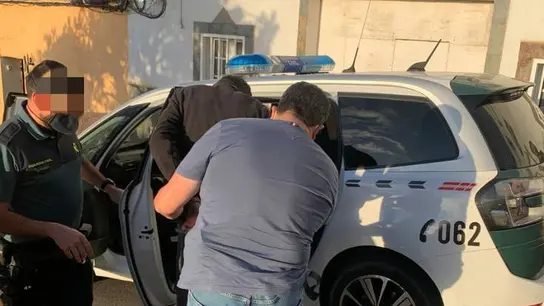 Detención del joven que apuñaló a un conductor de autobús en Gran Canaria Detención del joven que apuñaló a un conductor de autobús en Gran Canaria