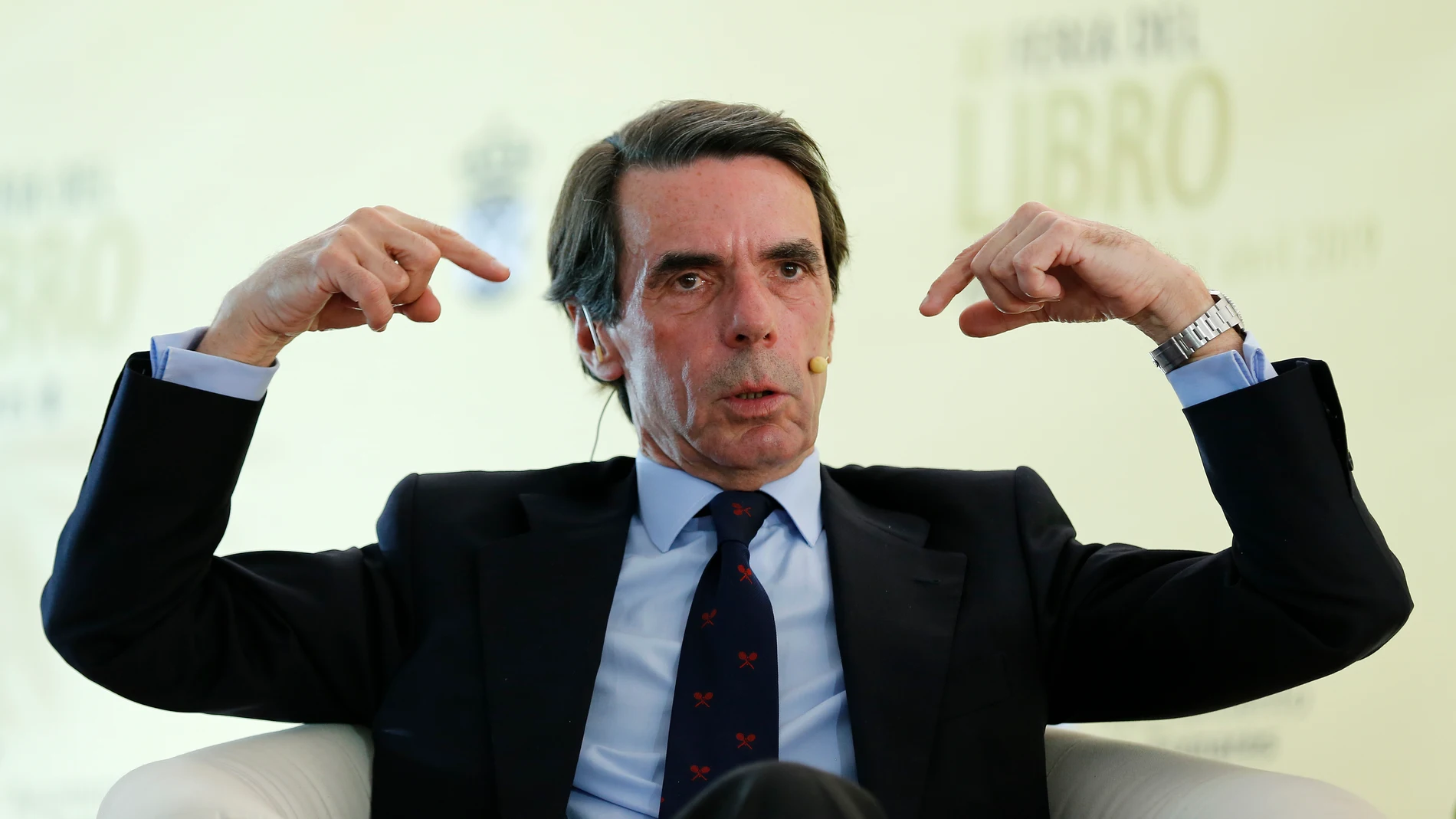 Isabel Díaz Ayuso. Casado... check. Pidro... you are next. - Página 6 Imagen-archivo-jose-maria-aznar_98