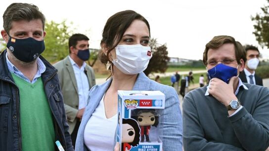 &iquest;D&oacute;nde puedes comprar el funko de Isabel D&iacute;az Ayuso?