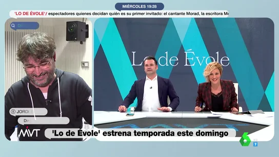 Broma Pardo Iñaki el Hormiguero Broma Pardo Iñaki el Hormiguero