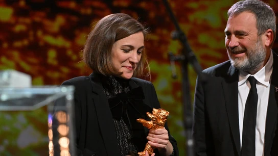 Carla Simó gana el Oso de Oro de la Berlinale Carla Simó gana el Oso de Oro de la Berlinale