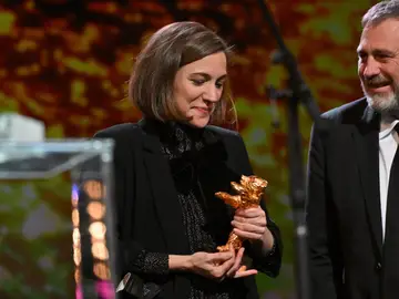 Carla Simó gana el Oso de Oro de la Berlinale