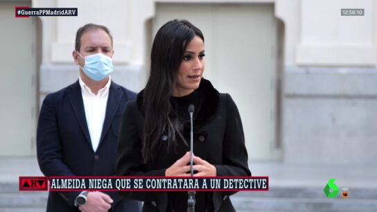 Villacís: "Es vergonzoso lo que está ocurriendo"