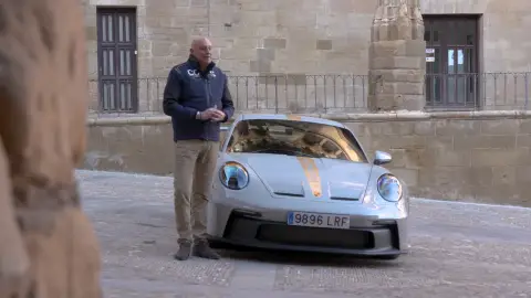 Porsche GT3 Tercera generación del Porsche GT3.