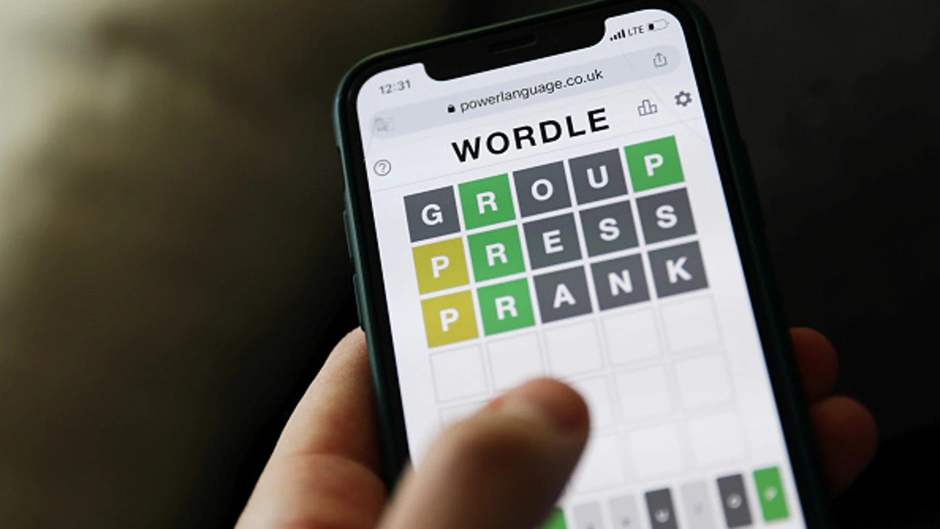 Pistas y consejos para adivinar la palabra Wordle de hoy 17 de febrero de 2022