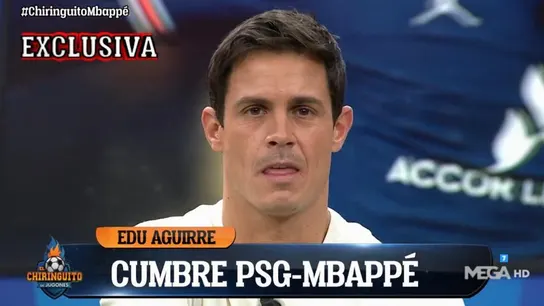 Edu Aguirre Edu Aguirre