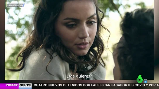 Ana de Armas Ben Affleck Aguas Profundas Ana de Armas Ben Affleck Aguas Profundas