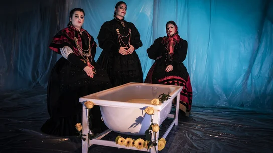 Tanxugueiras, cabeza de cartel del Festival Internacional Ortigueira 2022 Gira 2022