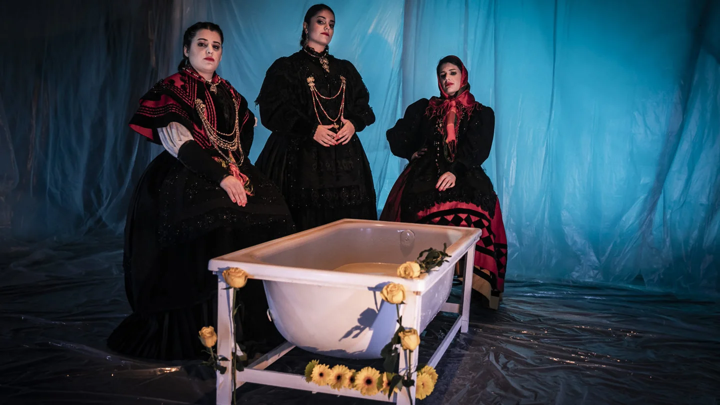 Tanxugueiras, cabeza de cartel del Festival Internacional Ortigueira 2022 Gira 2022
