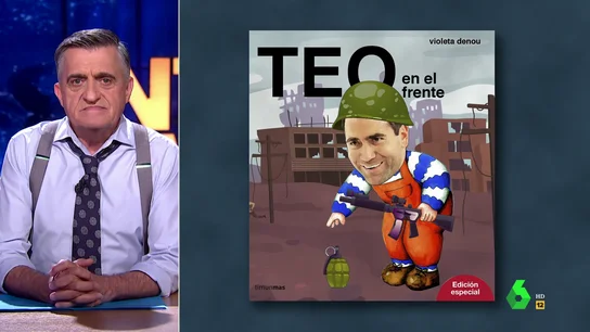 La pregunta de Wyoming al PP sobre Ayuso: "¿Si tenían información de un posible contrato fraudulento, por qué no lo denunciaron?" La pregunta de Wyoming al PP sobre Ayuso: "¿Si tenían información de un posible contrato fraudulento, por qué no lo denunciaron?"
