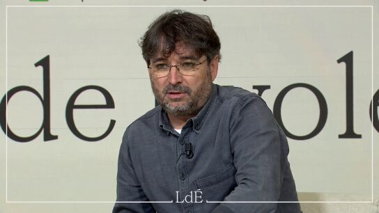 Rueda de prensa de 'Lo de &Eacute;vole'