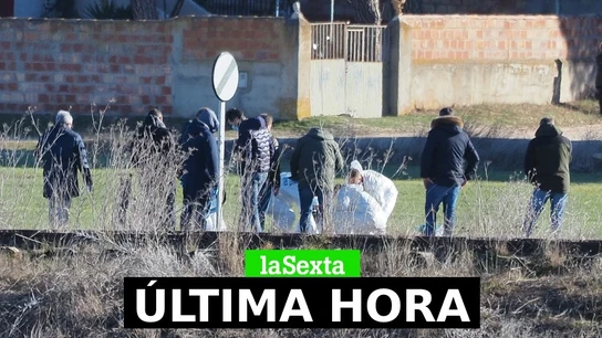 Esther López, última hora: en directo la investigación de la joven muerta en Traspinedo Esther López, última hora: en directo la investigación de la joven muerta en Traspinedo