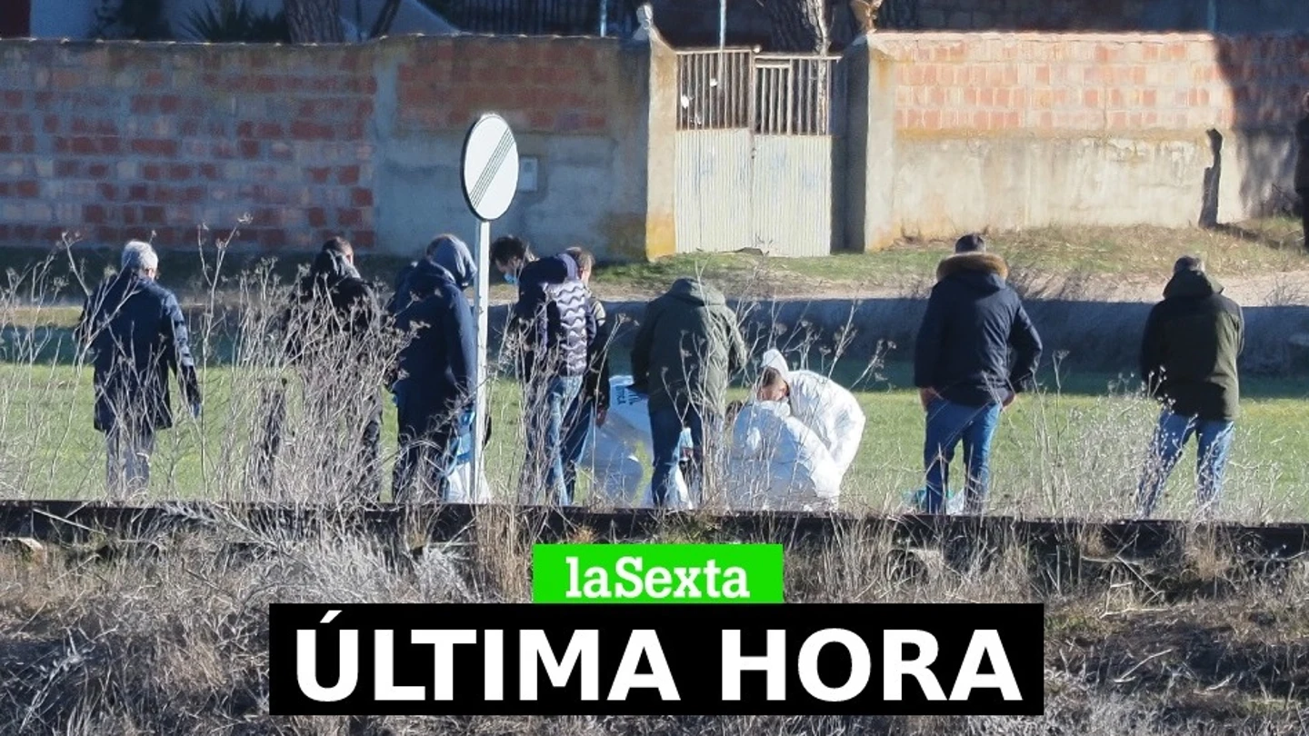 Esther López, última hora: en directo la investigación de la joven muerta en Traspinedo Esther López, última hora: en directo la investigación de la joven muerta en Traspinedo