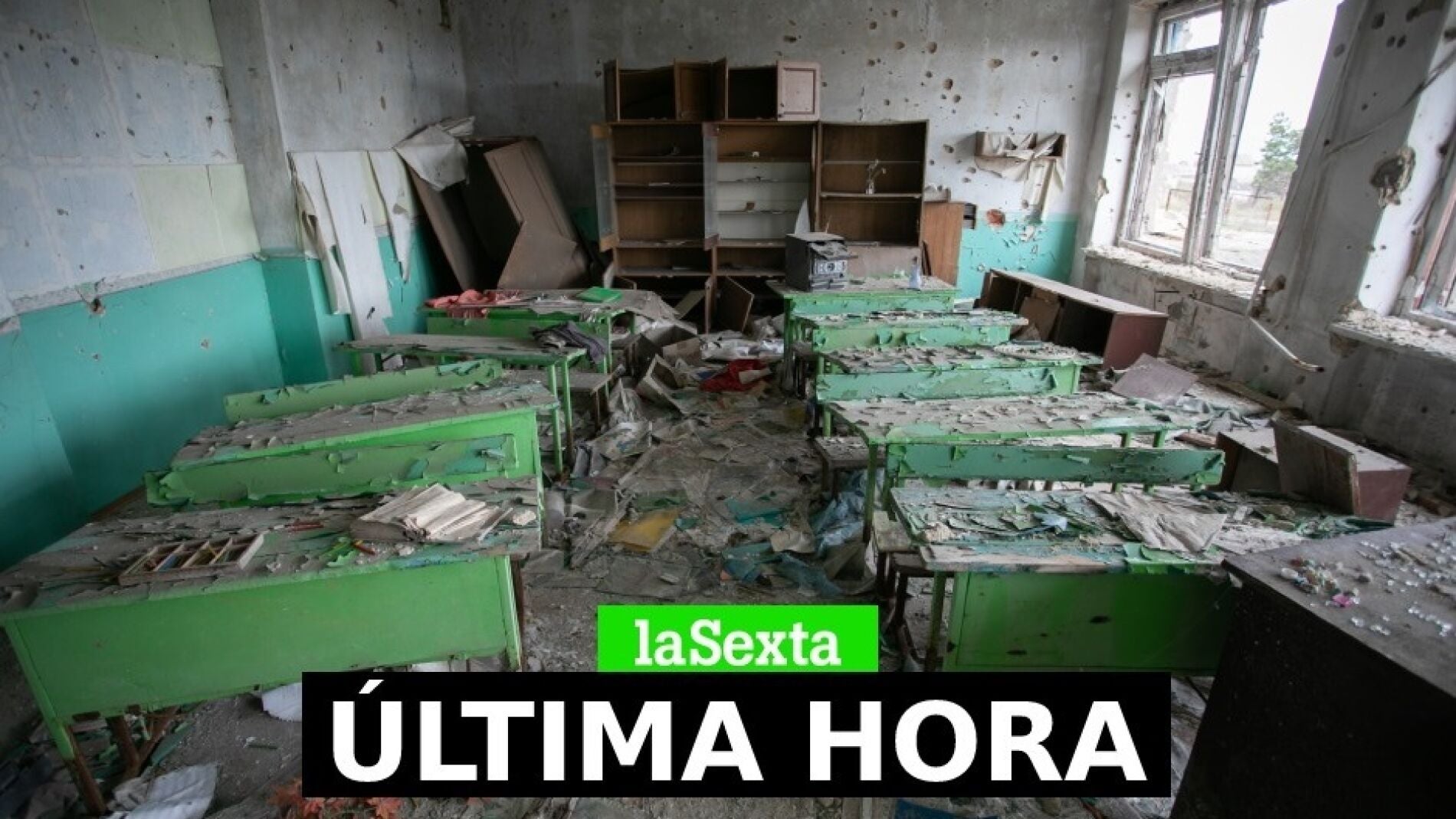 Ucrania y Rusia: última hora de su conflicto y crisis