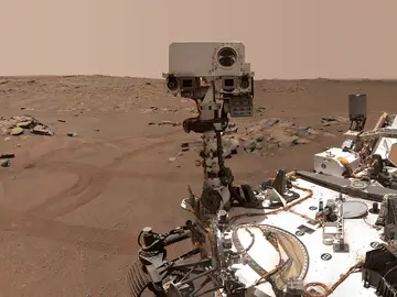 Rover Perseverance: misión de la NASA