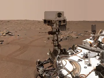 Rover Perseverance: misión de la NASA Rover Perseverance: misión de la NASA