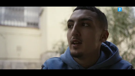 Morad, el domingo en Lo de Évole Morad, el domingo en Lo de Évole