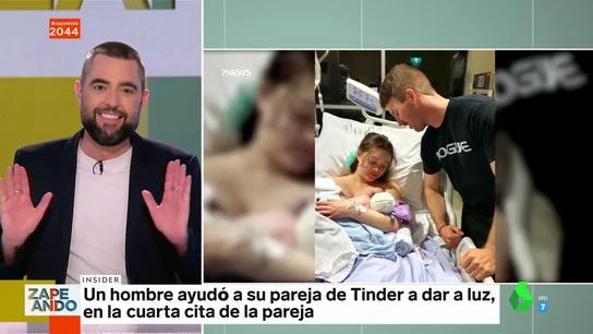 Sí, el amor también se puede encontrar en Tinder: la historia real que cautiva las redes sociales Sí, el amor también se puede encontrar en Tinder: la historia real que cautiva las redes sociales