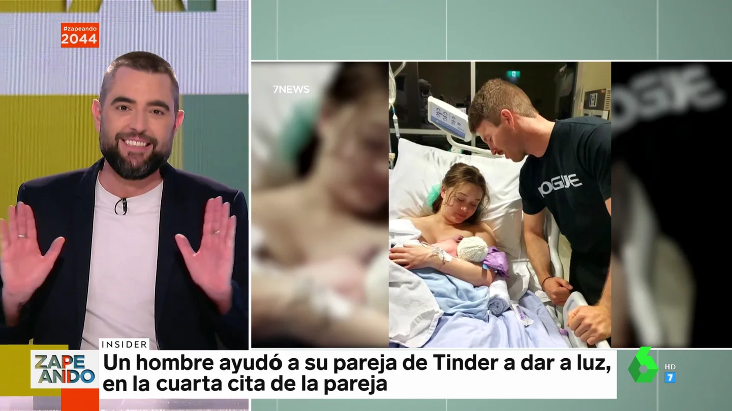 Sí, el amor también se puede encontrar en Tinder: la historia real que cautiva las redes sociales Sí, el amor también se puede encontrar en Tinder: la historia real que cautiva las redes sociales
