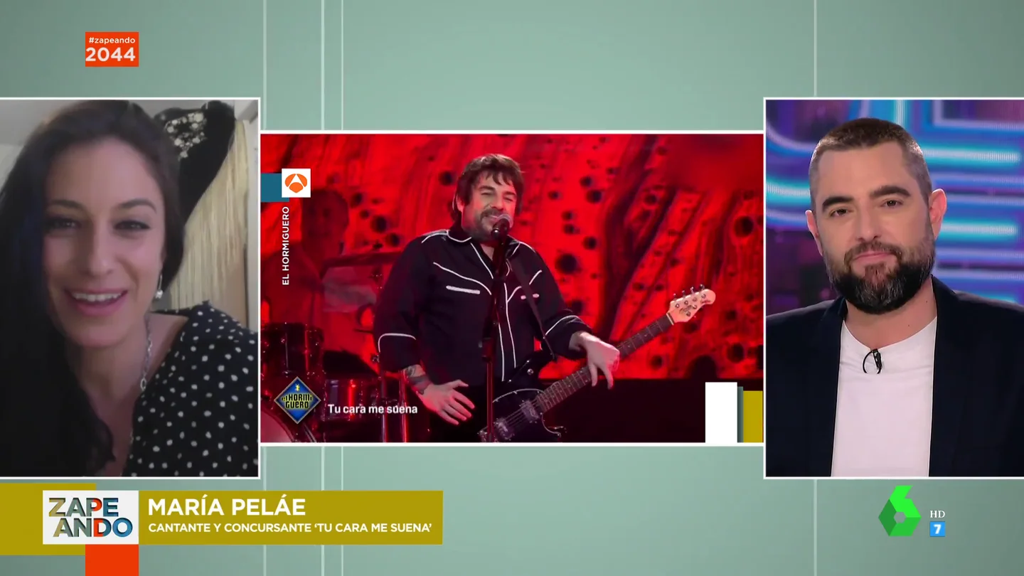 María Peláe María Peláe