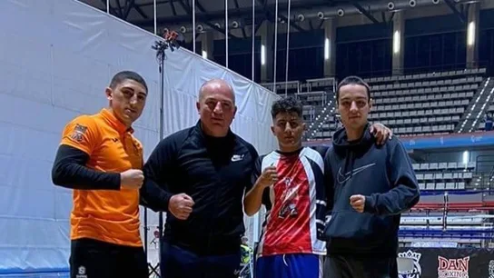 Club Boxeo Moncada Club Boxeo Moncada