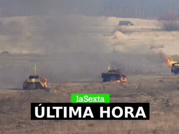 Guerra entre Rusia y Ucrania, última hora: Noticias del conflicto y la crisis, en directo