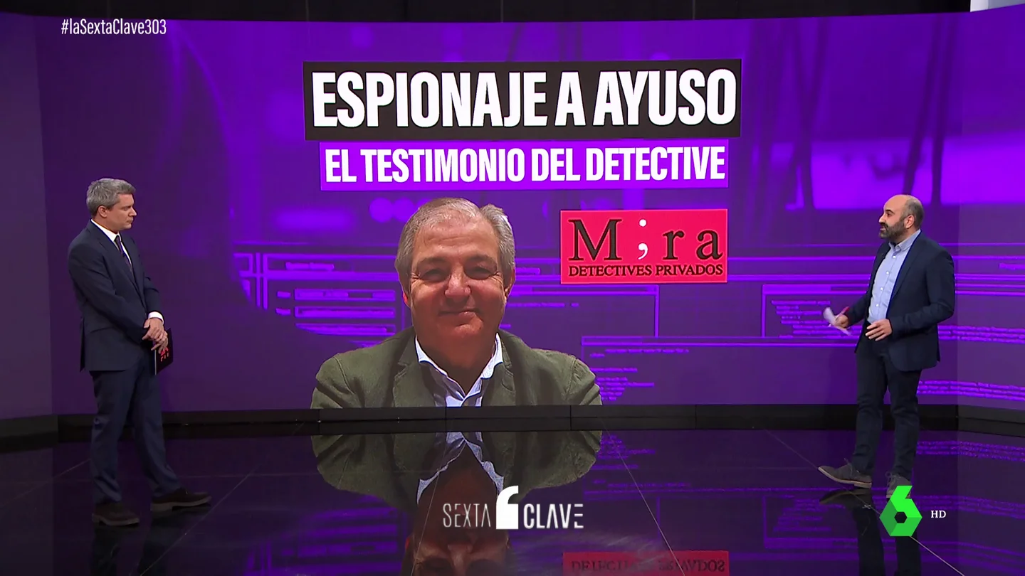 Así se fraguó el presunto espionaje a Ayuso: ¿por qué el PP no acudió a la Fiscalía? Así se fraguó el presunto espionaje a Ayuso: ¿por qué el PP no acudió a la Fiscalía?