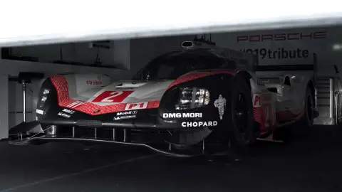 Porsche en Le Mans Porsche en Le Mans