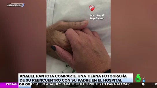 Anabel Pantoja padre Anabel Pantoja padre