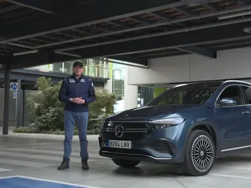 Mercedes-Benz EQA Mercedes-Benz EQA