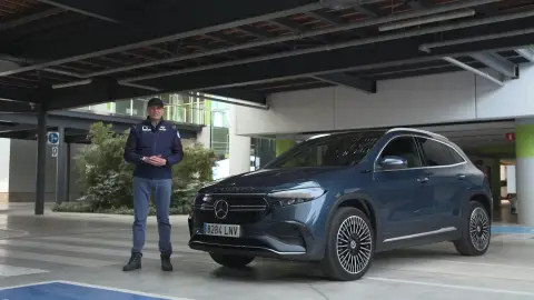 Mercedes-Benz EQA Mercedes-Benz EQA