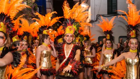 Carnaval de Sitges Carnaval de Sitges