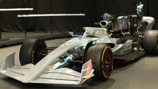 Red Bull en su presentación Red Bull en su presentación