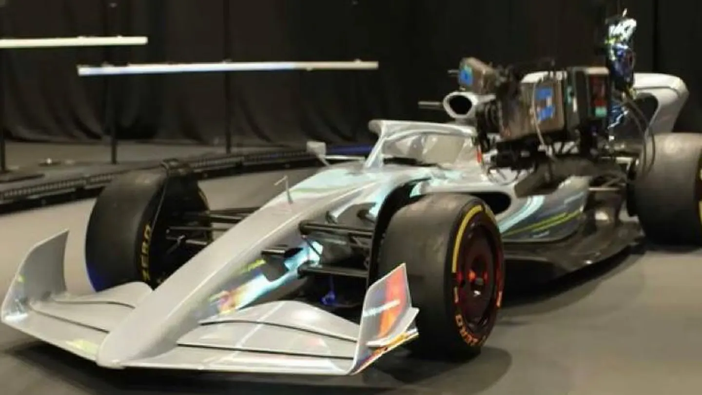 Red Bull en su presentación Red Bull en su presentación