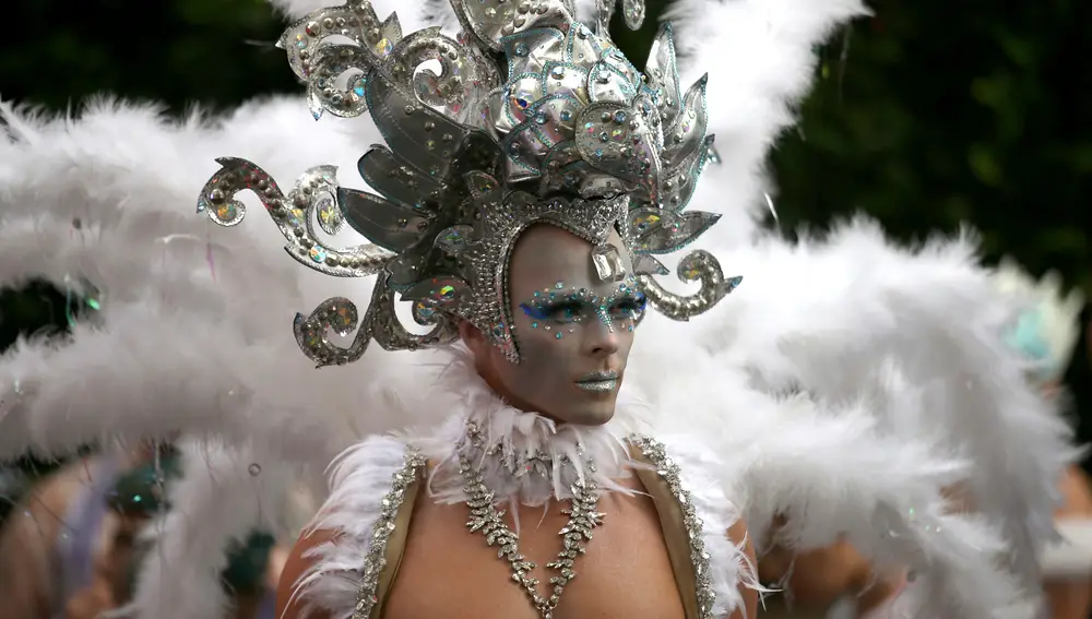 Mardi Gras, carnaval Nueva Orleans