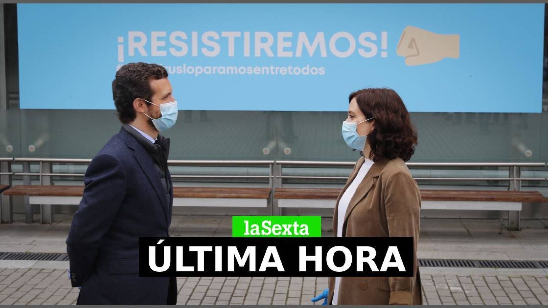 Ayuso y Casado, última hora de la crisis del PP: el conflicto interno del Partido Popular en directo