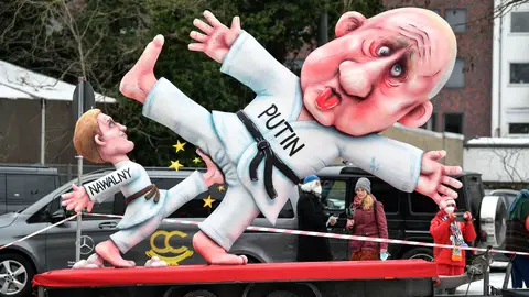 Carnaval de Colonia (Alemania) Carnaval de Colonia (Alemania)