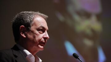 El expresidente José Luis Rodríguez Zapatero