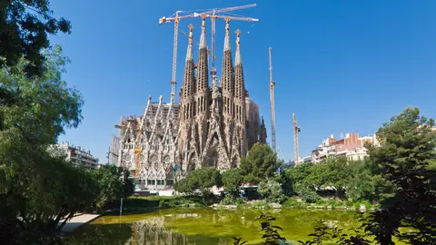 Sagrada Familia de Barcelona Sagrada Familia de Barcelona