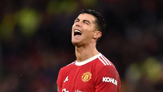Cristiano se lamenta Cristiano se lamenta