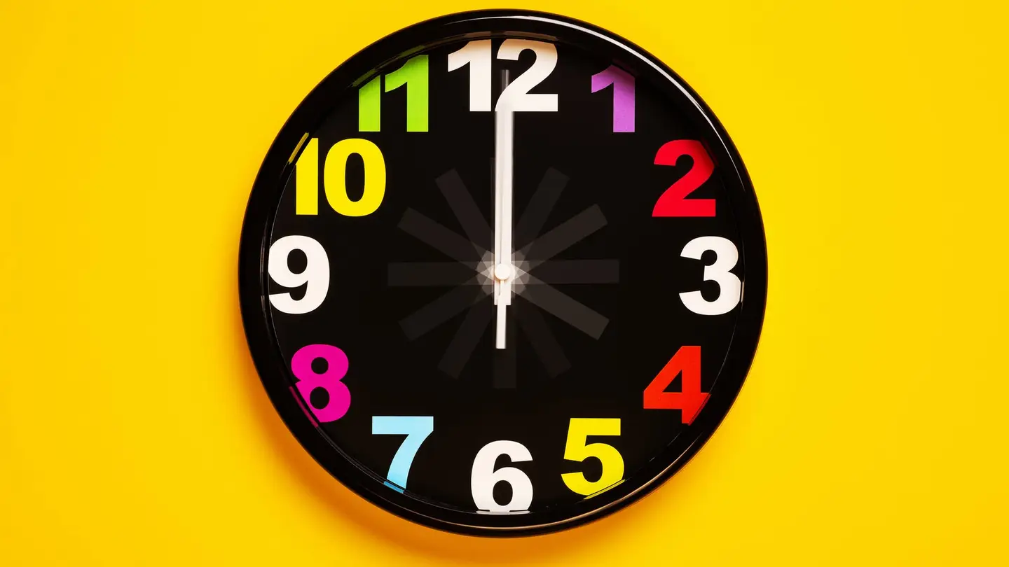 Cambio al horario de verano: ¿qué día hay que cambiar la hora en 2022? Cambio al horario de verano: ¿qué día hay que cambiar la hora en 2022?