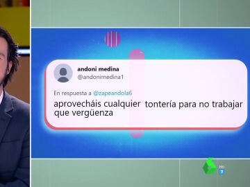 'Conmoción' en las redes sociales: así se vivió la cancelación de Zapeando por la actualidad política