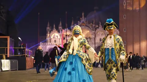 Carnaval de Venecia Carnaval de Venecia