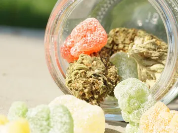 Comestibles de cannabis Comestibles de cannabis