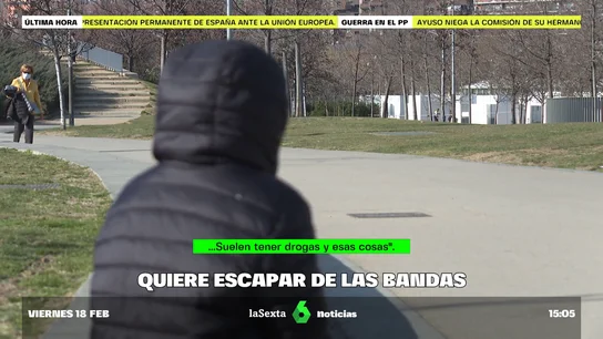 niña banda niña banda