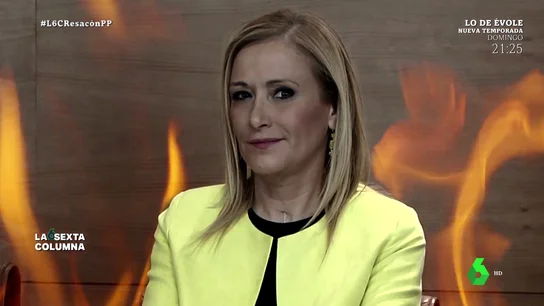 Fuego amigo en el PP Fuego amigo en el PP