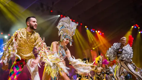 Carnaval de Santa Cruz de Tenerife Carnaval de Santa Cruz de Tenerife