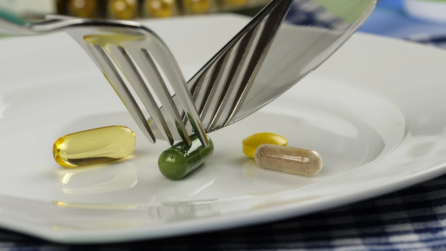 El consumo de suplementos alimenticios se dispara con la pandemia de coronavirus El consumo de suplementos alimenticios se dispara con la pandemia de coronavirus